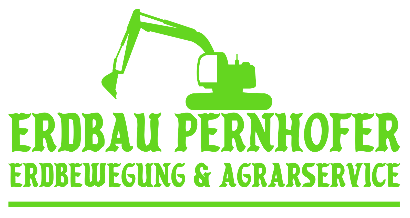 Erdbau-Pernhofer Logo NB
